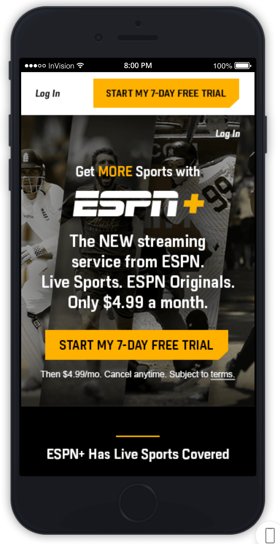 BAMTech / ESPN+