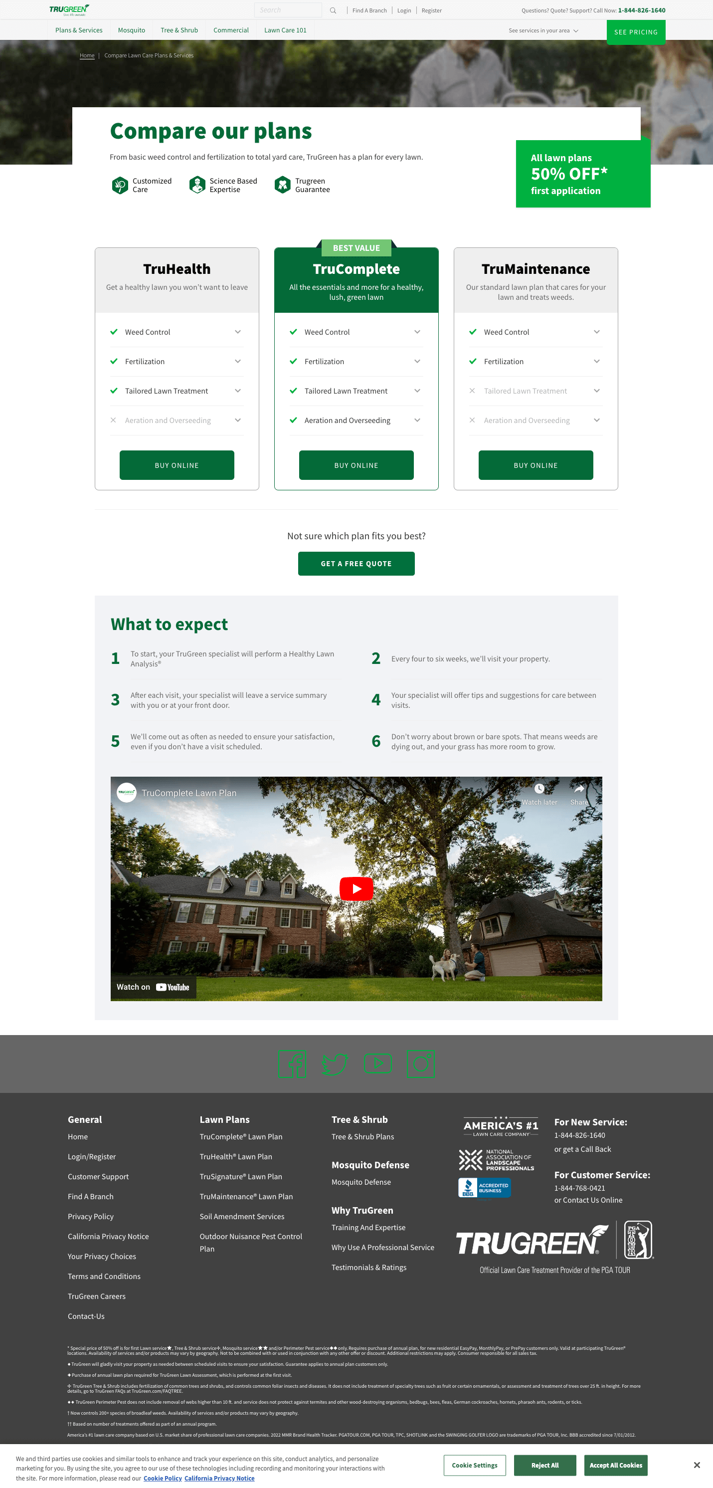 TruGreen